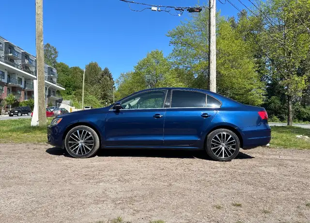 2013 Volkswagen Jetta TDI Highline - Photo 2