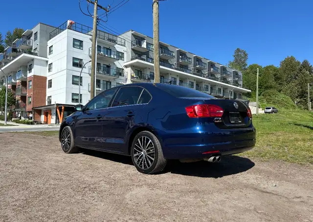 2013 Volkswagen Jetta TDI Highline - Photo 3