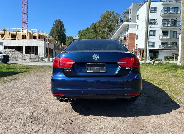2013 Volkswagen Jetta TDI Highline - Photo 4