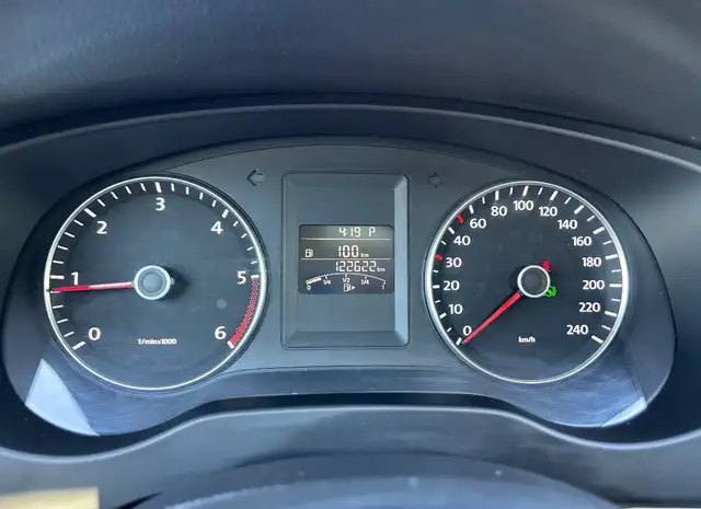 2013 Volkswagen Jetta TDI Highline - Photo 7
