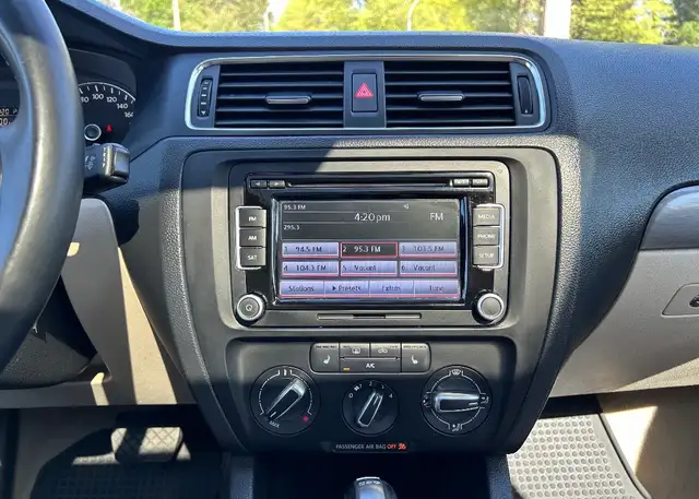 2013 Volkswagen Jetta TDI Highline - Photo 8