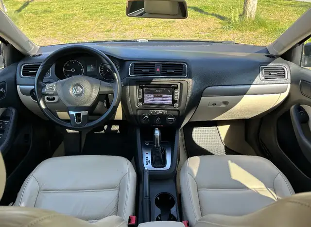 2013 Volkswagen Jetta TDI Highline - Photo 9