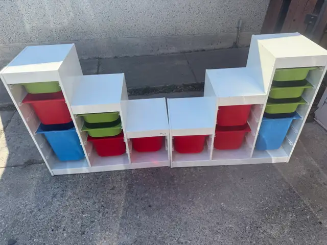 Ikea Storage Bins (used) - Photo 4