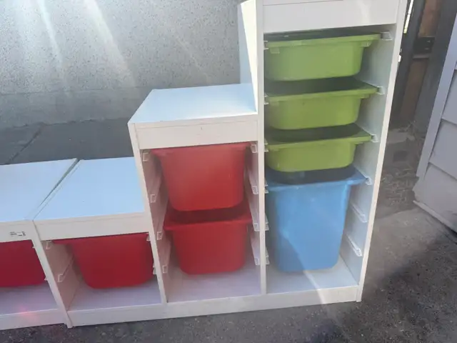 Ikea Storage Bins (used) - Photo 5