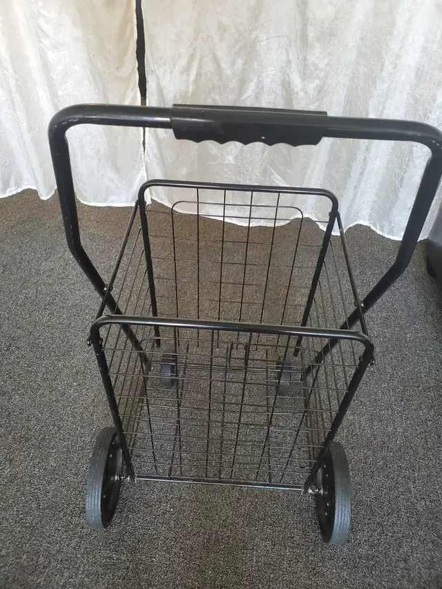 Moving Cart