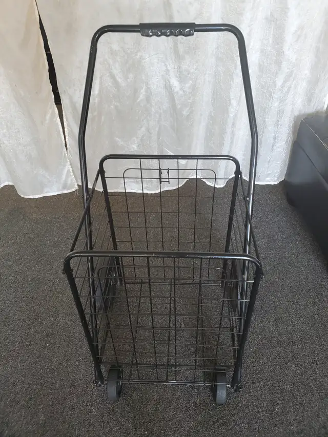 Moving Cart - Photo 2