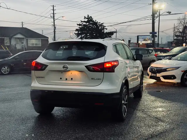 2017 Nissan Qashqai AWD 4dr SL - Photo 3
