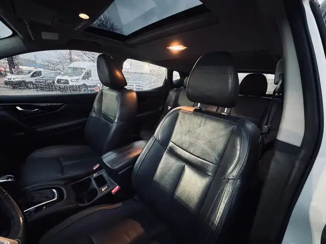 2017 Nissan Qashqai AWD 4dr SL - Photo 6