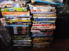 10 FREE DVD MOVIES OF YOUR CHOICE WITH ANY PURCHASE FROM ME!