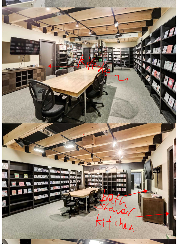 Stouffville office units & warehouse  for lease. - Photo 3