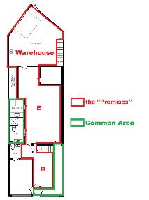 Stouffville office units & warehouse  for lease. - Photo 5