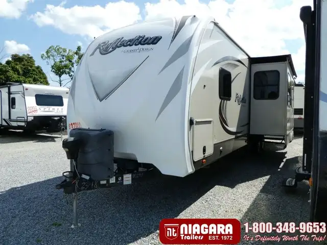 2015 GRAND DESIGN REFLECTION 308BHTS Travel Trailer - Photo 2