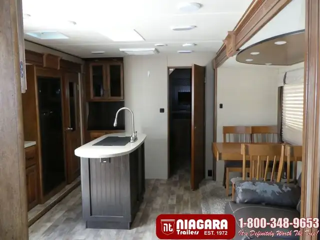 2015 GRAND DESIGN REFLECTION 308BHTS Travel Trailer - Photo 7