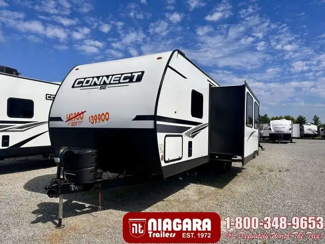 2022 K-Z INC. CONNECT SE 271BHKSE Travel Trailer - Photo 2