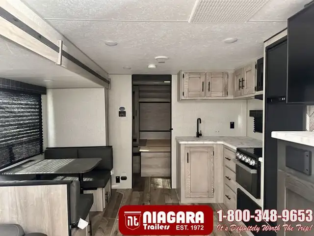 2022 K-Z INC. CONNECT SE 271BHKSE Travel Trailer - Photo 6