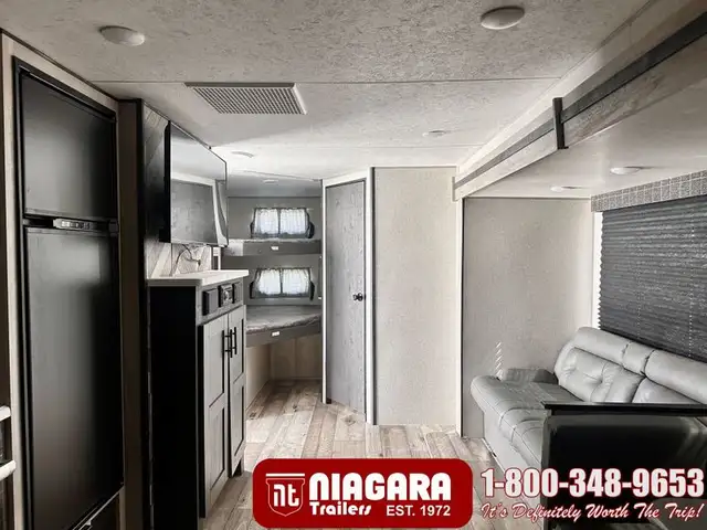 2022 K-Z INC. CONNECT SE 271BHKSE Travel Trailer - Photo 7