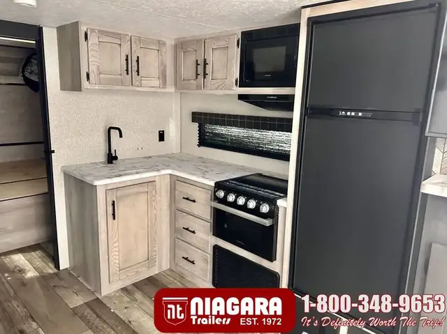 2022 K-Z INC. CONNECT SE 271BHKSE Travel Trailer - Photo 10
