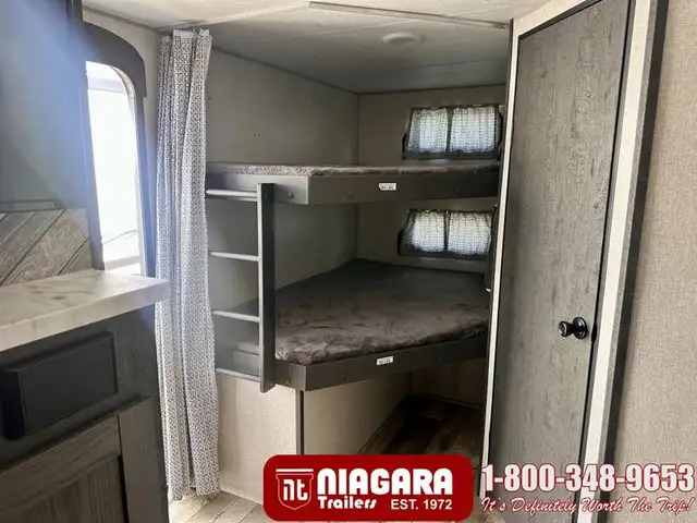2022 K-Z INC. CONNECT SE 271BHKSE Travel Trailer - Photo 19