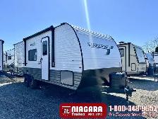2025 STARCRAFT AR/ONE 231BH Travel Trailer