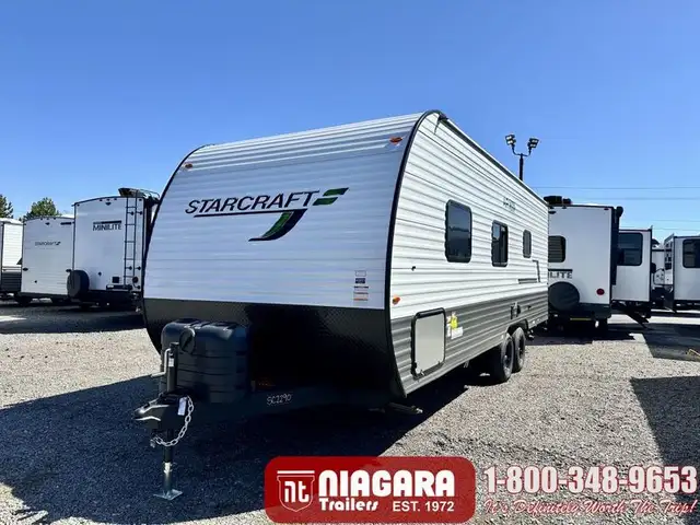 2025 STARCRAFT AR/ONE 231BH Travel Trailer - Photo 2