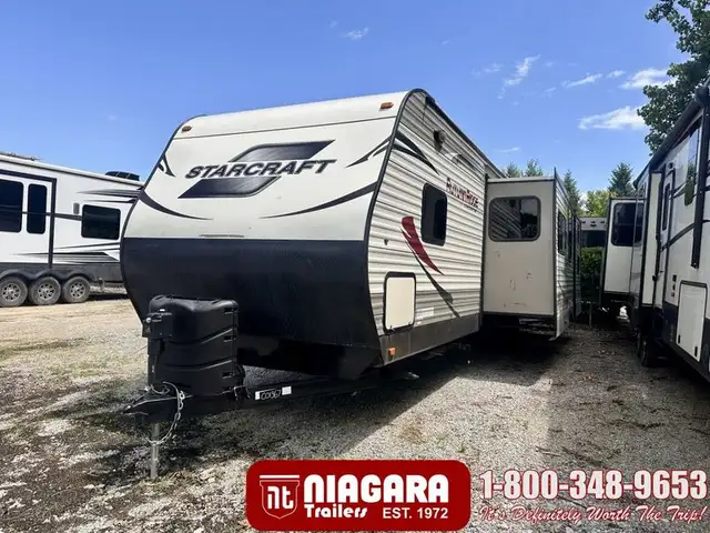 2016 STARCRAFT AUTUMN RIDGE 339BHTS Travel Trailer - Photo 2