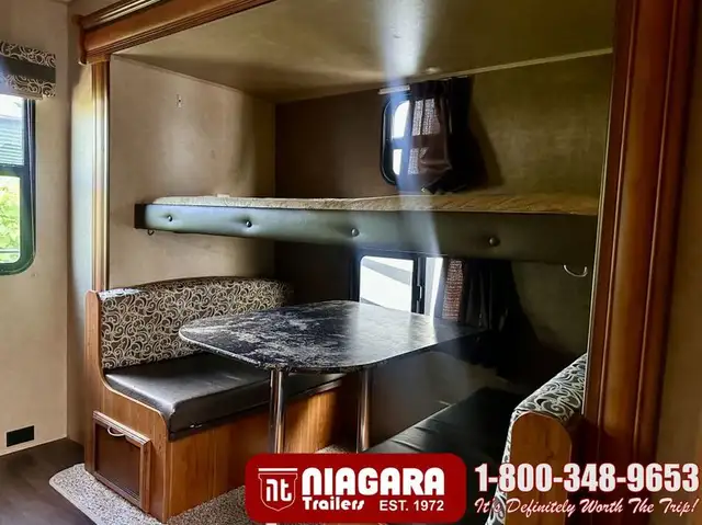 2016 STARCRAFT AUTUMN RIDGE 339BHTS Travel Trailer - Photo 19
