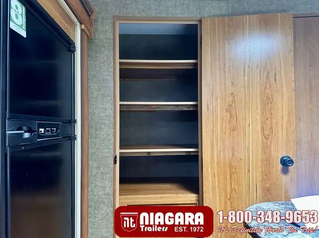 2016 STARCRAFT AUTUMN RIDGE 339BHTS Travel Trailer - Photo 21