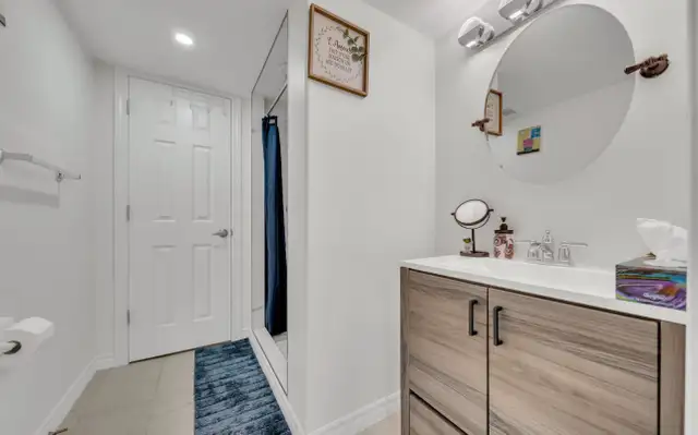 Newly Finished Basement!! - Photo 6
