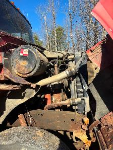 1993 Ford Gardwine Truck. Cummins. Parting out