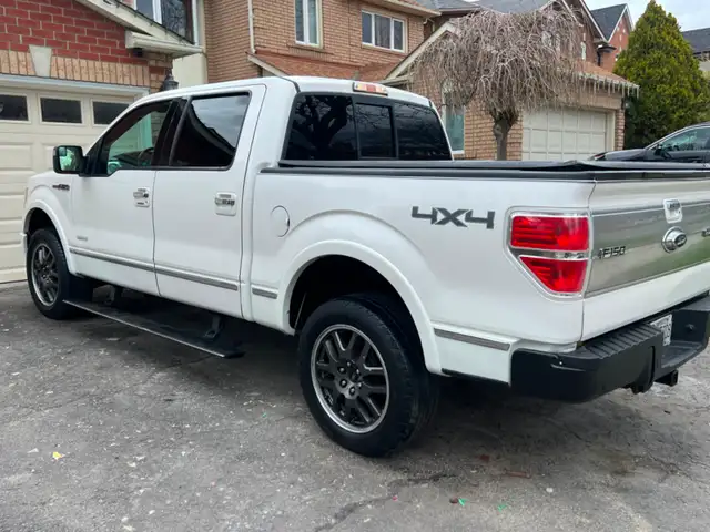 2012 Ford F150 platinum ALL  option in good shape - Photo 2