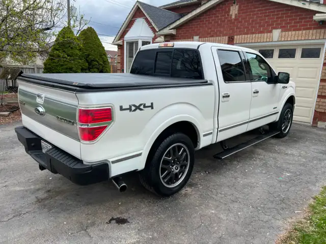 2012 Ford F150 platinum ALL  option in good shape - Photo 7