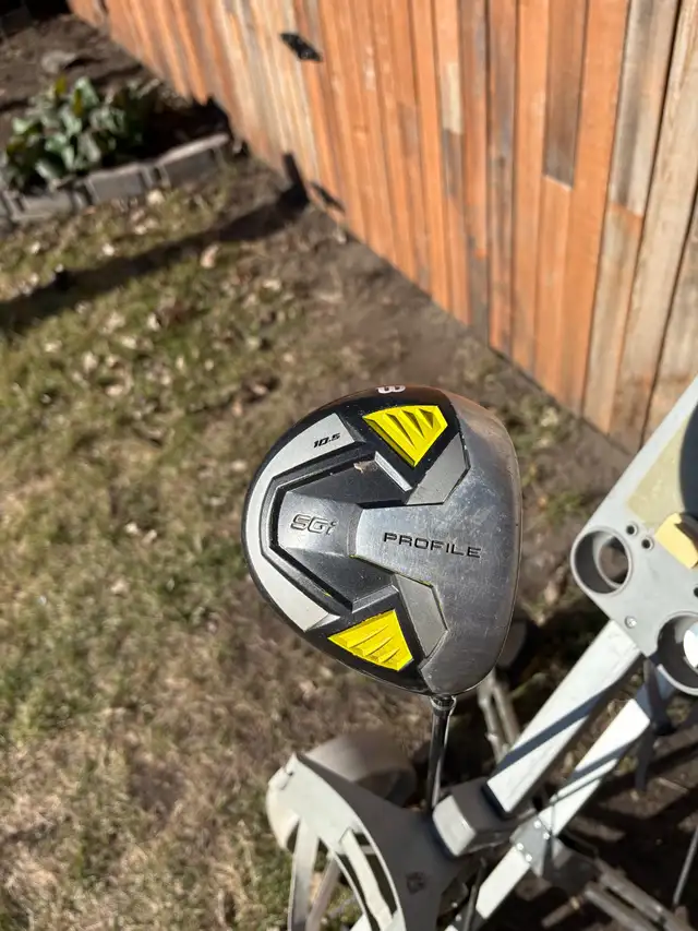 Wilson driver - Photo 2