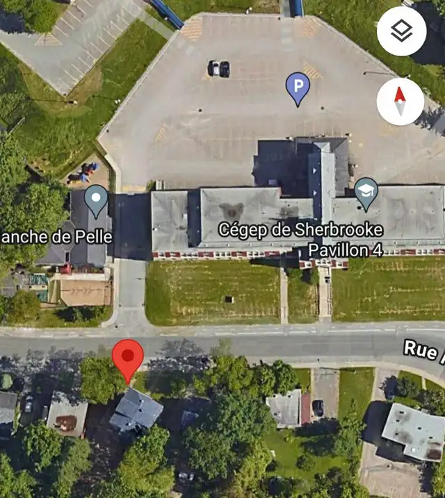 Chambre TOUT INCLUS devant le Cégep: bienvenue au étudiant(e)! - Photo 8