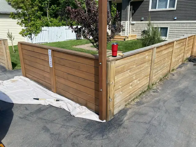 Deck & Fence Stain - Starting @ $1.00/sqft - Photo 4