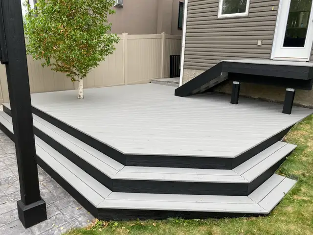 Deck & Fence Stain - Starting @ $1.00/sqft - Photo 9