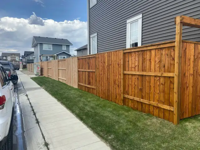 Deck & Fence Stain - Starting @ $1.00/sqft - Photo 10