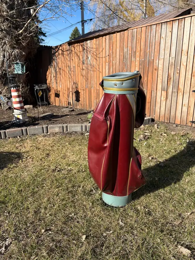 golf bag