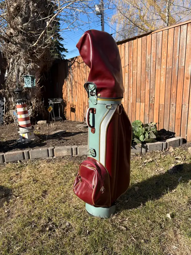 golf bag - Photo 2