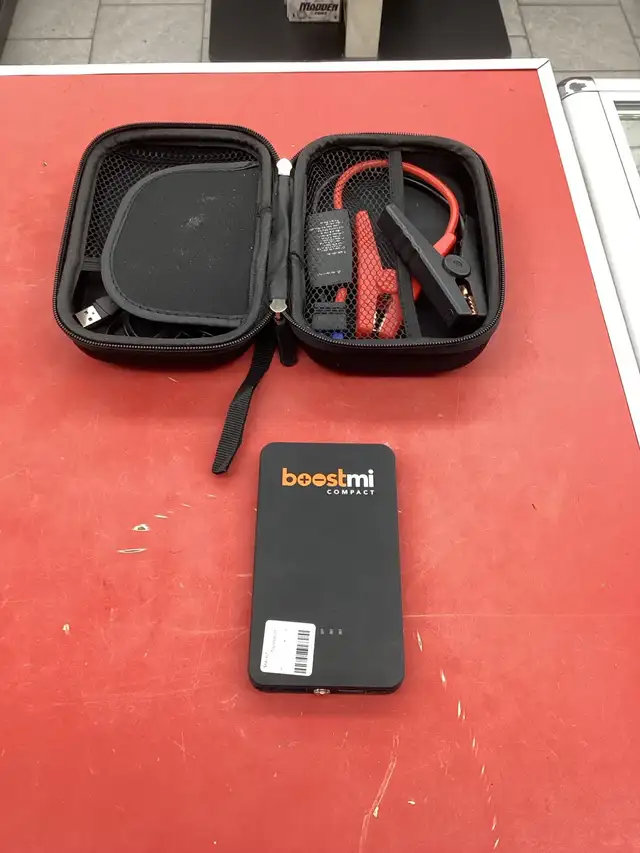 booster boostmi compact