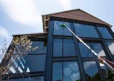 window cleaning Halton region