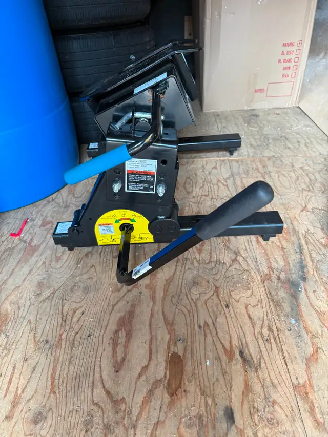 Fifth Wheel attach - Photo 2