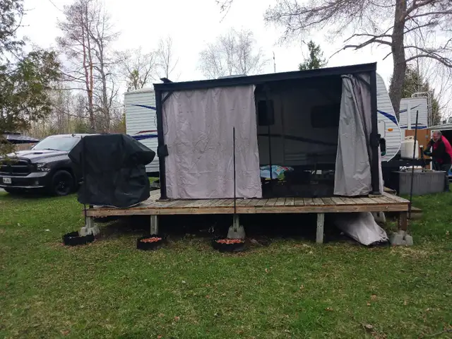 camping trailer - Photo 2