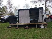 camping trailer - Photo 2