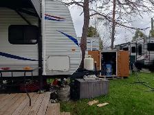 camping trailer - Photo 3