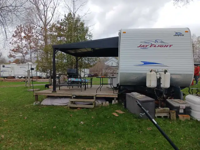 camping trailer - Photo 4