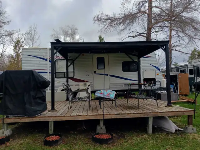 camping trailer - Photo 5