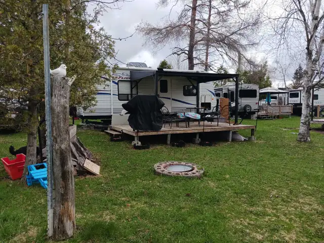 camping trailer - Photo 6