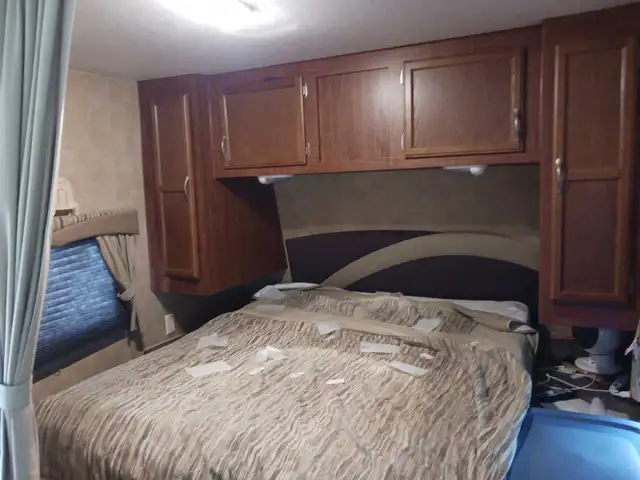 camping trailer - Photo 7