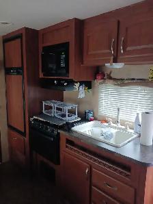 camping trailer - Photo 10