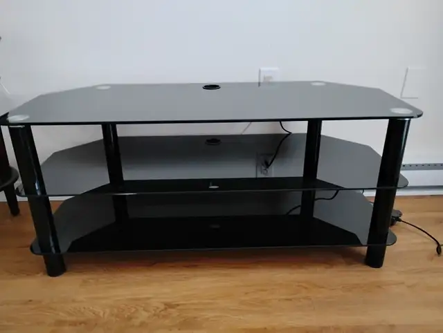 PETIT MEUBLE TÉLÉVISION